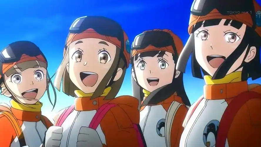 长安三万里 动画 2023 谢君伟